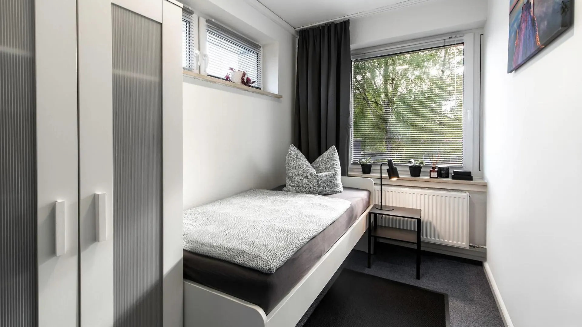 Apartment Ferienwohnung Arkadia Zentrale Norderstedt Deutschland