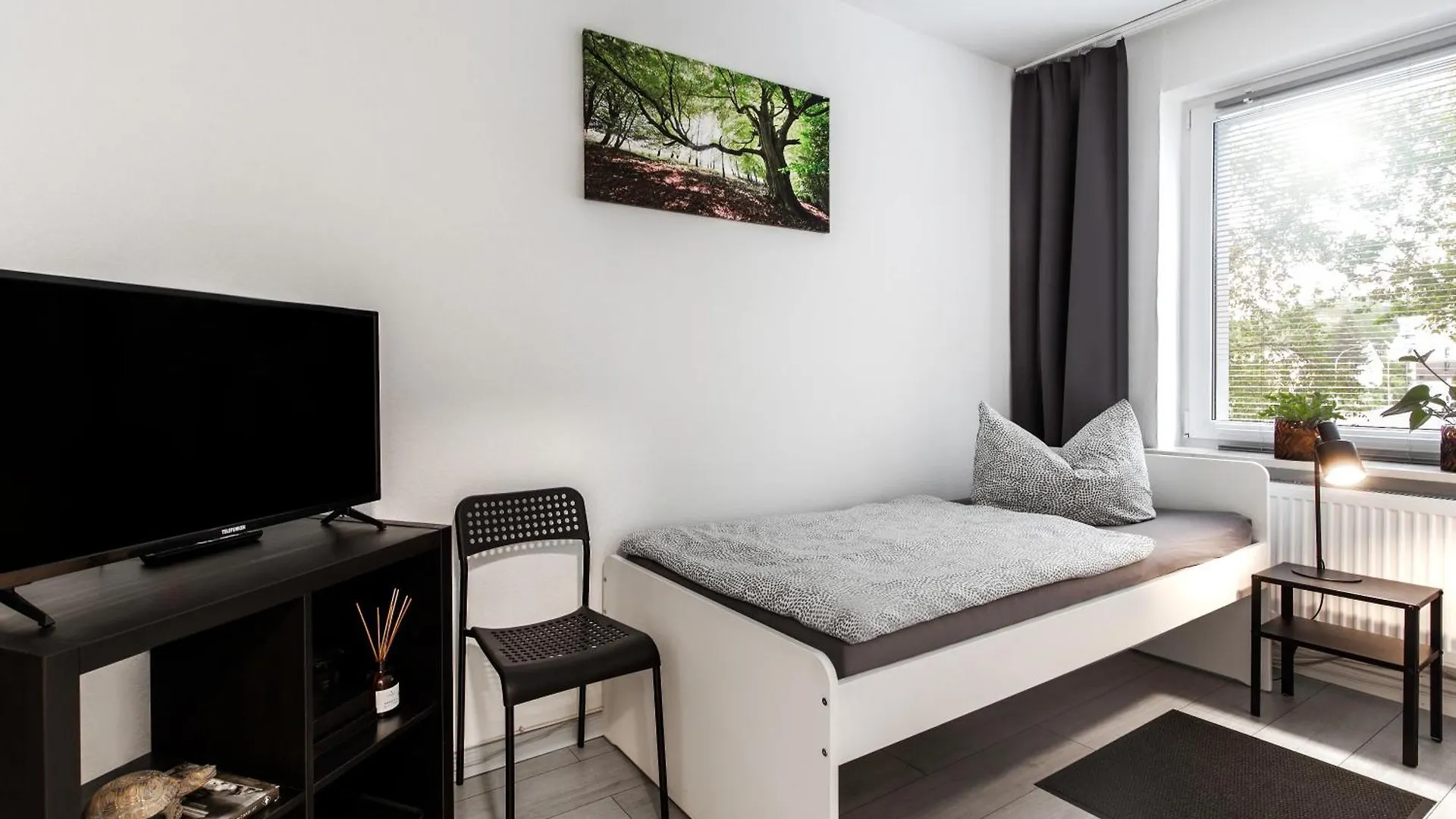 Ferienwohnung Arkadia Zentrale Norderstedt Deutschland
